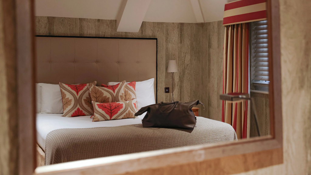 Donnington Hotel, Spa & Golf - Général