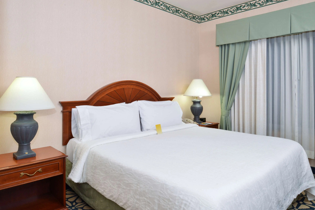 Hilton Garden Inn Columbia - Général