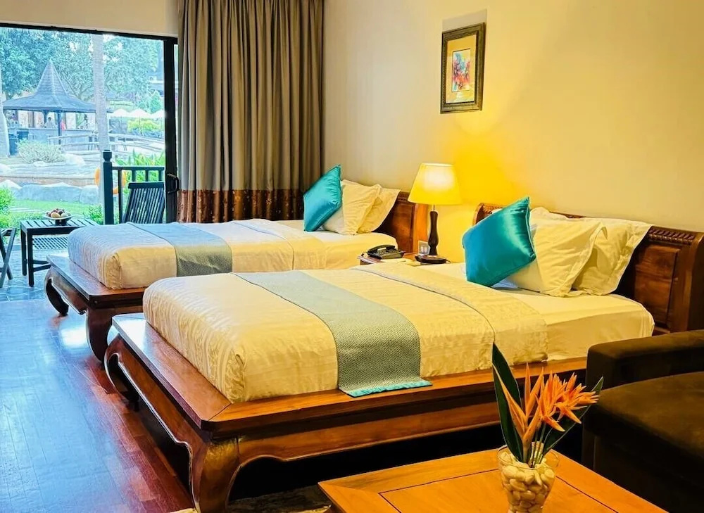 Cyberview Resort & Spa Hotel - Chambres