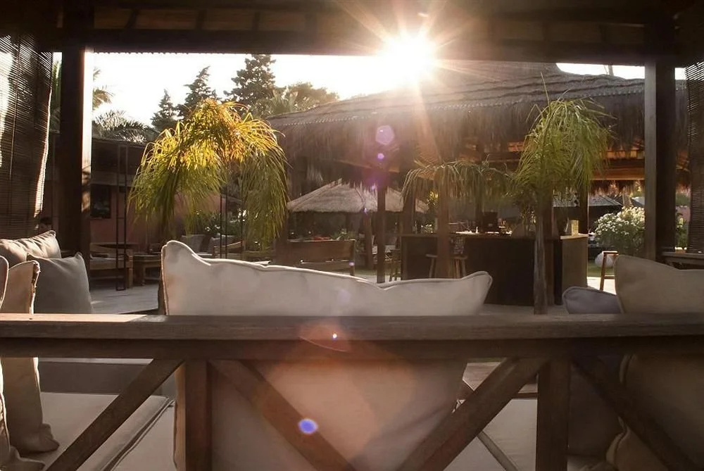 Balcony & Terrace