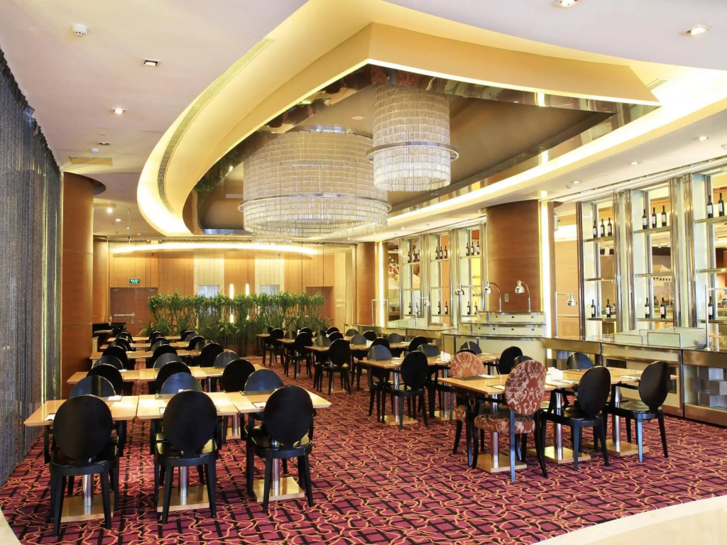 Wenjin Hotel - Général
