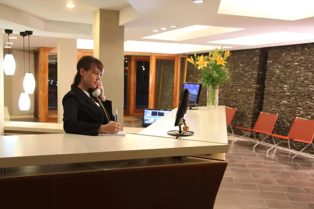 Las Lengas Hotel - Général