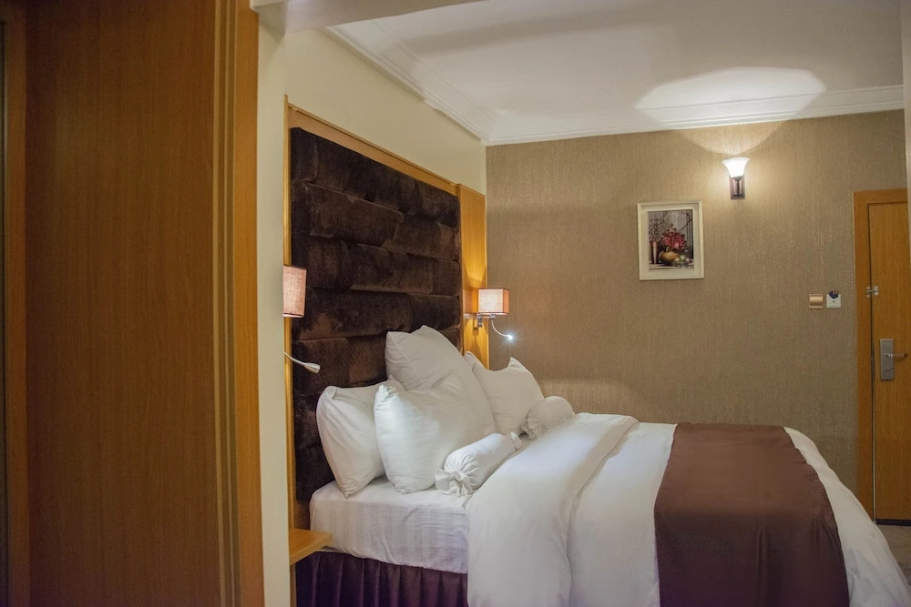 Sparklyn Hotels & Suites - Chambres
