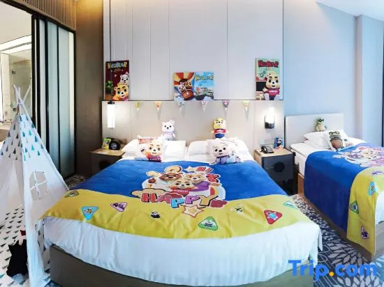 Renaissance Suzhou Wujiang Hotel - Chambres