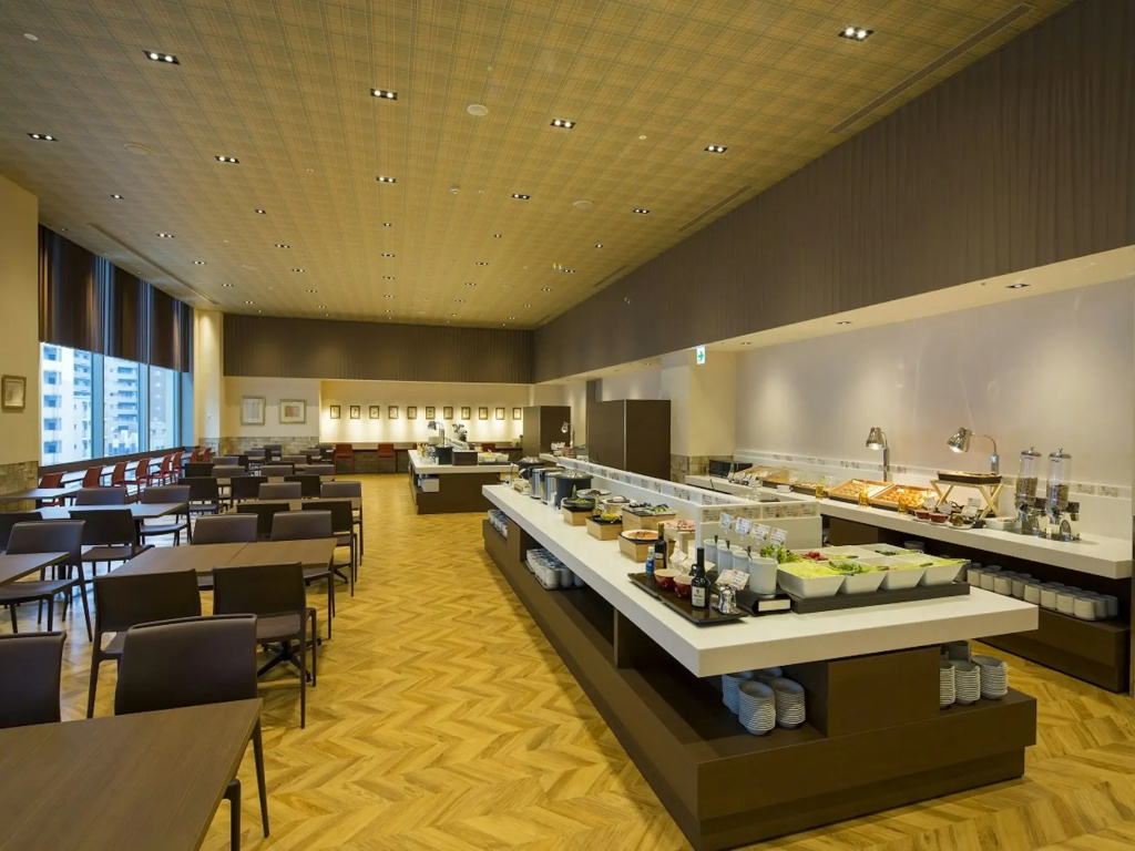Hotel Monterey Fukuoka 사진 43