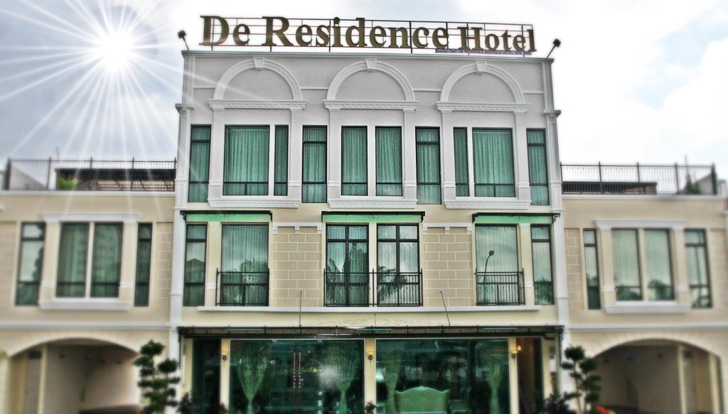 De Residence Boutique Hotel