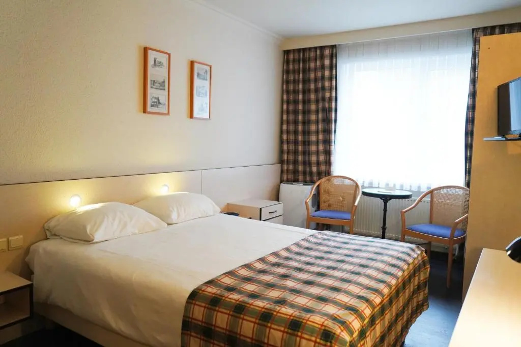 Hotel Prins Boudewijn - Chambres