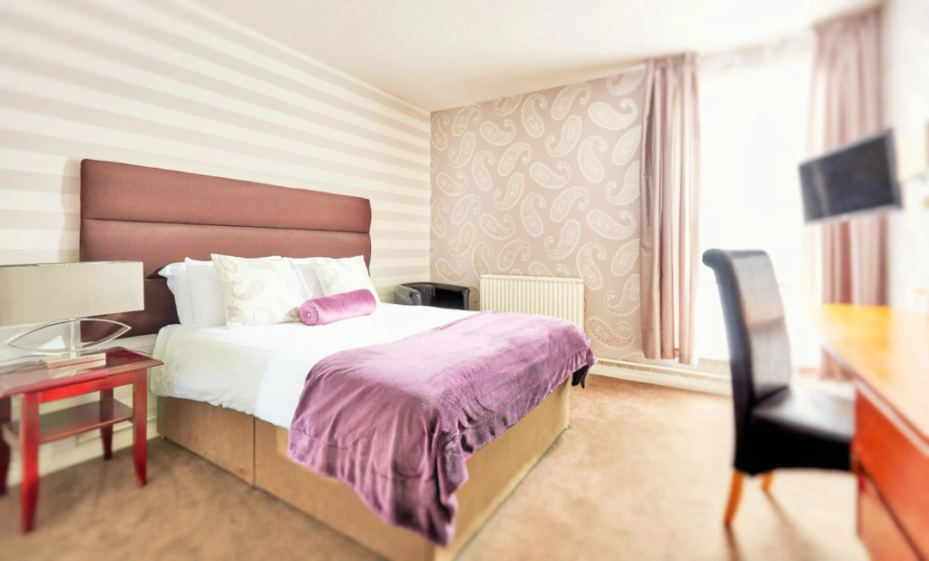 Corus St James Hotel Grimsby - Général