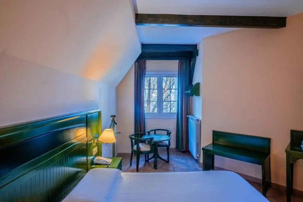 The Mountains Hotel - Chambres