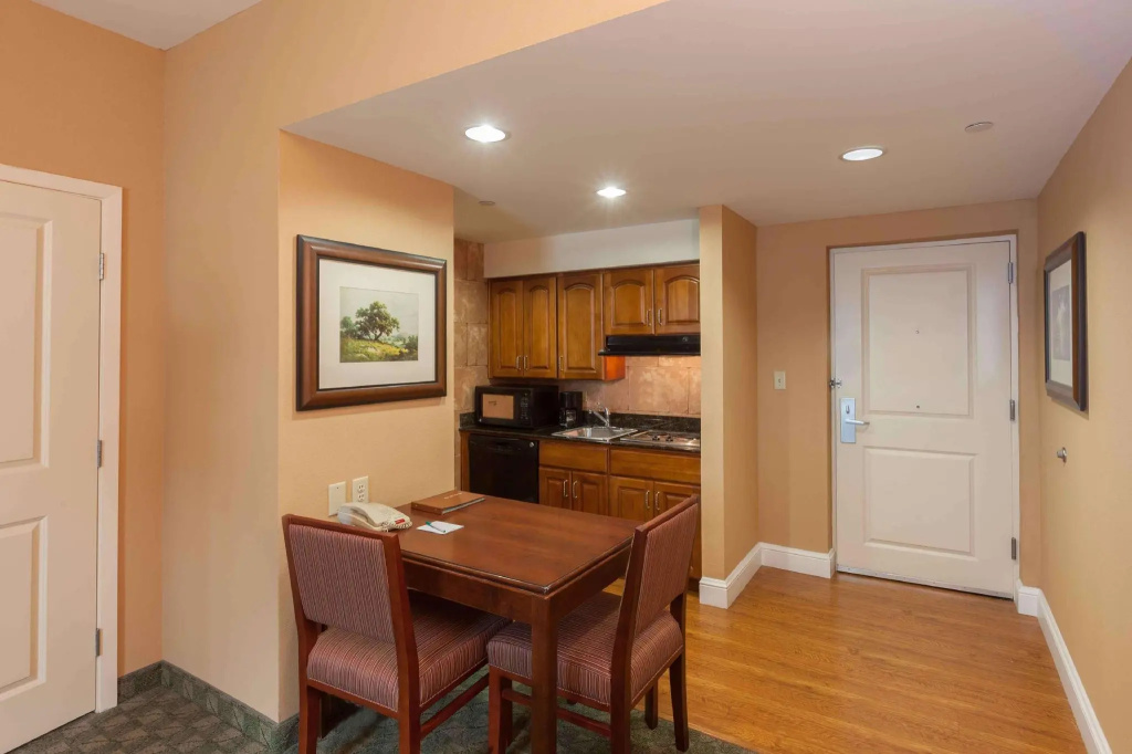 Homewood Suites by Hilton San Antonio North - Chambres