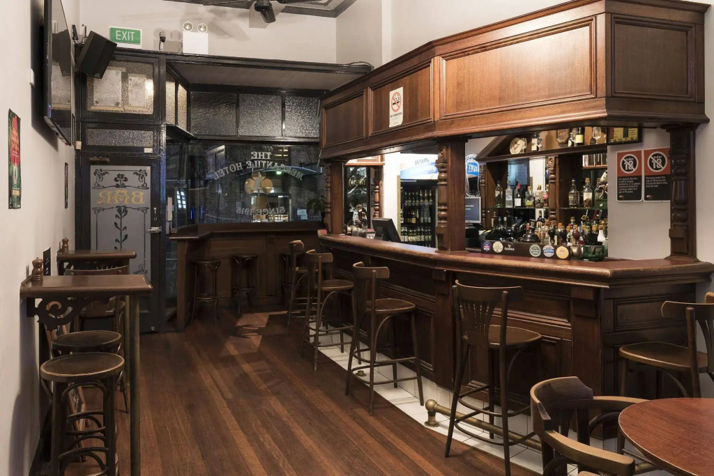 Mercantile Hotel The Rocks - Général