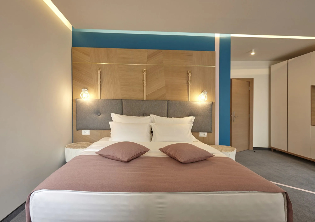 City Nest Modern & Cozy Suites — фото