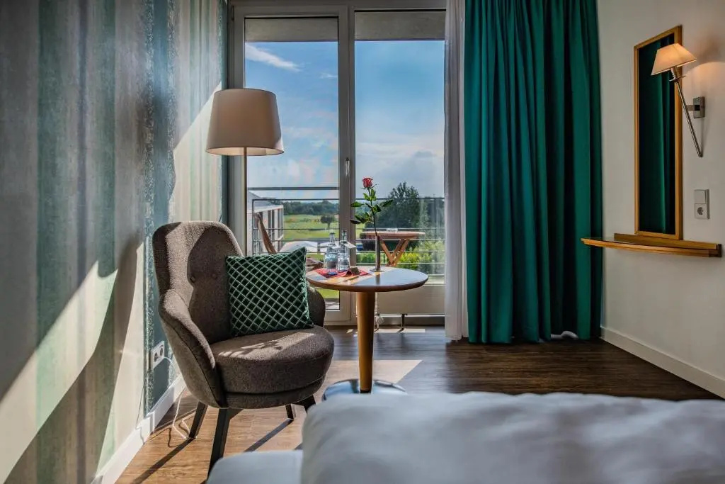 Waldsee Golf Resort - Chambres