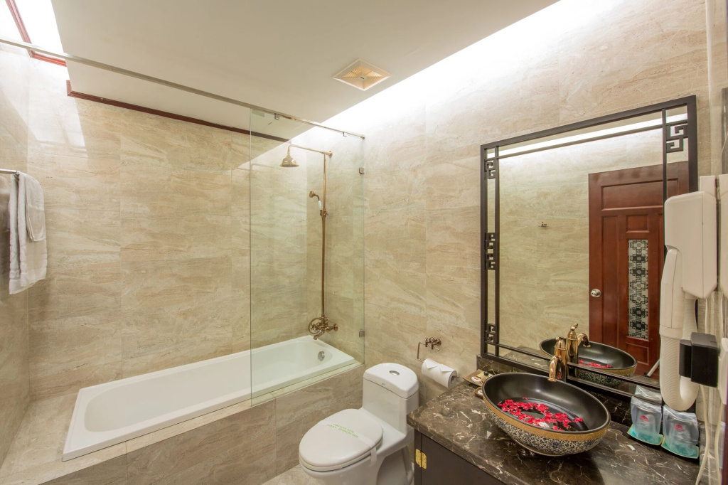 Hong Ngoc Dynastie Boutique Hotel & Spa - Général