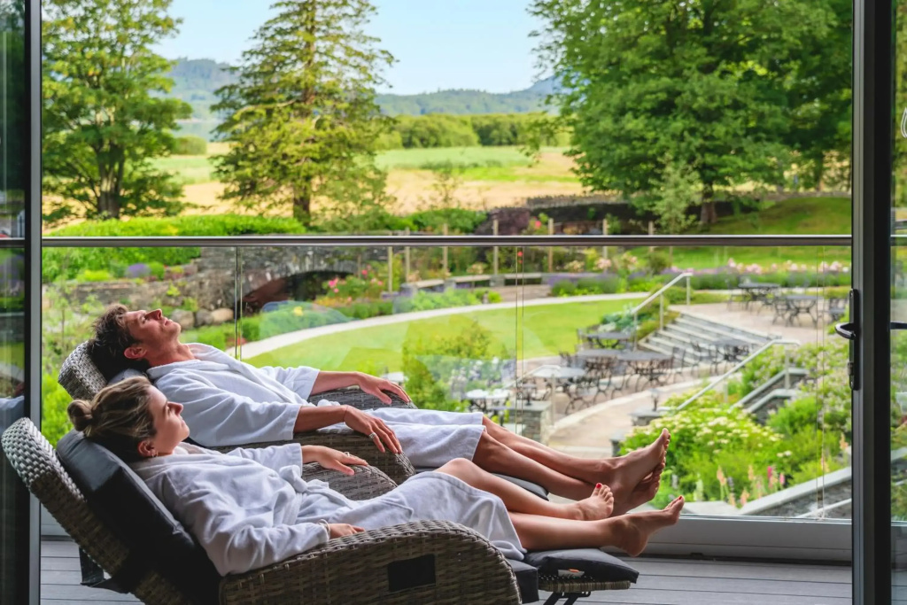 Lodore Falls Hotel & Spa - Général