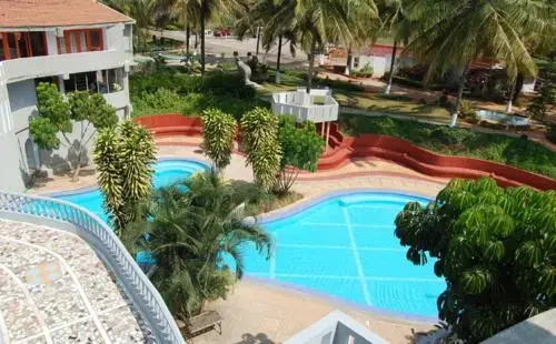 Sambhram Roost Resort - Général