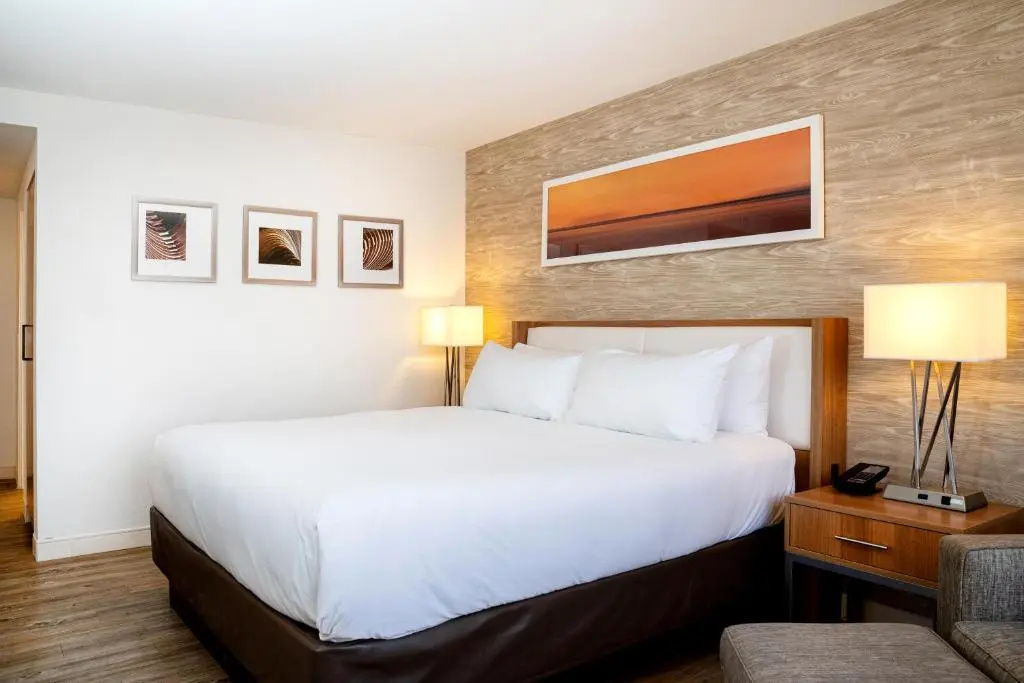 DoubleTree by Hilton Kitchener - Chambres