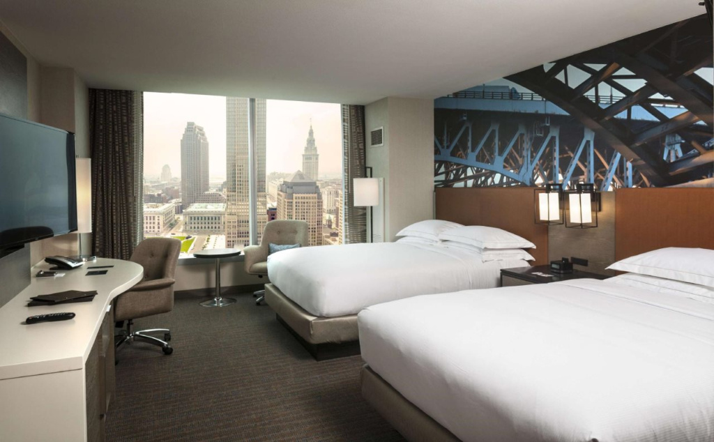 Hilton Cleveland Downtown - Général