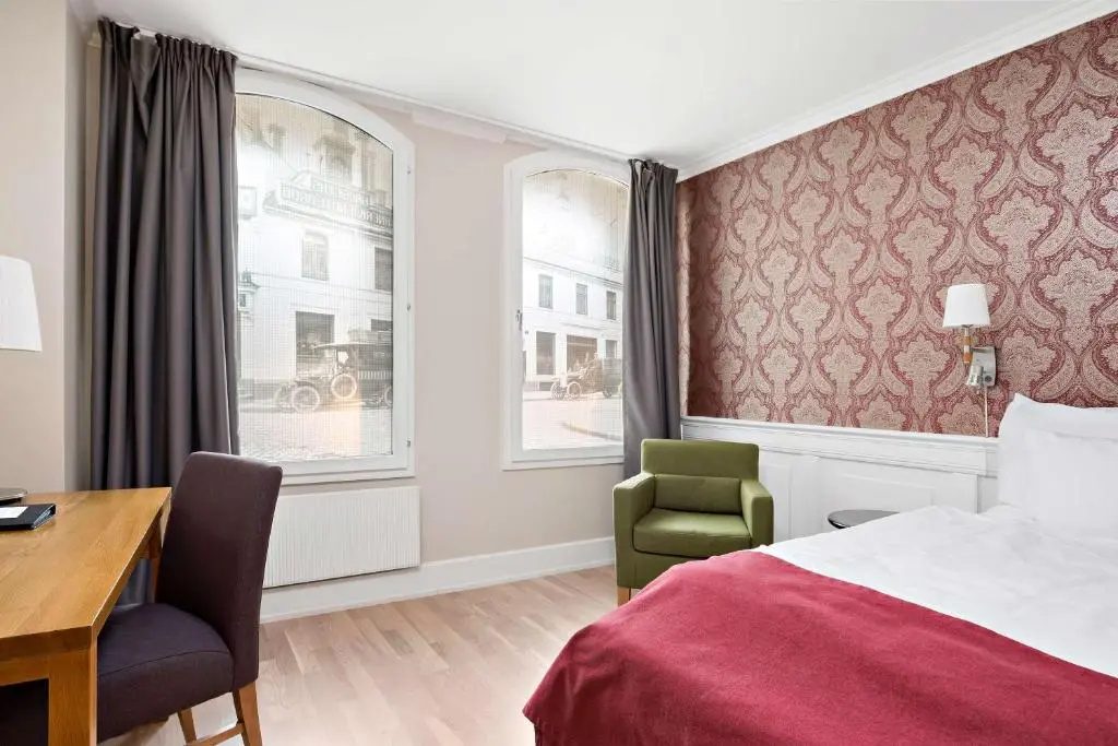 Best Western Plus Hotel Bakeriet - Chambres