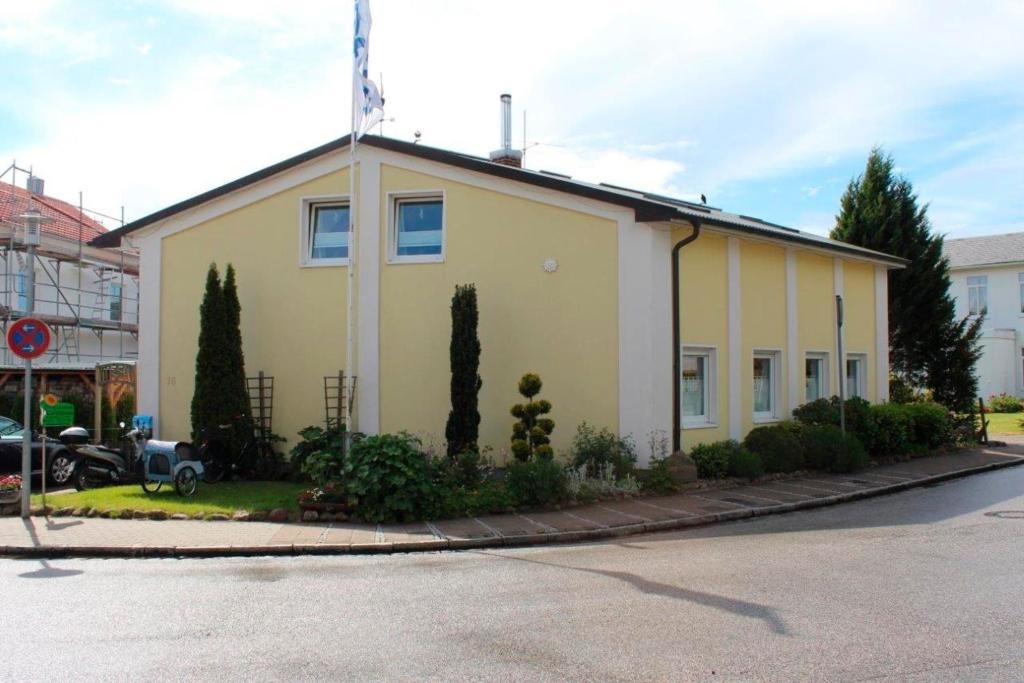 Ferienwohnung Carstensen Nr1