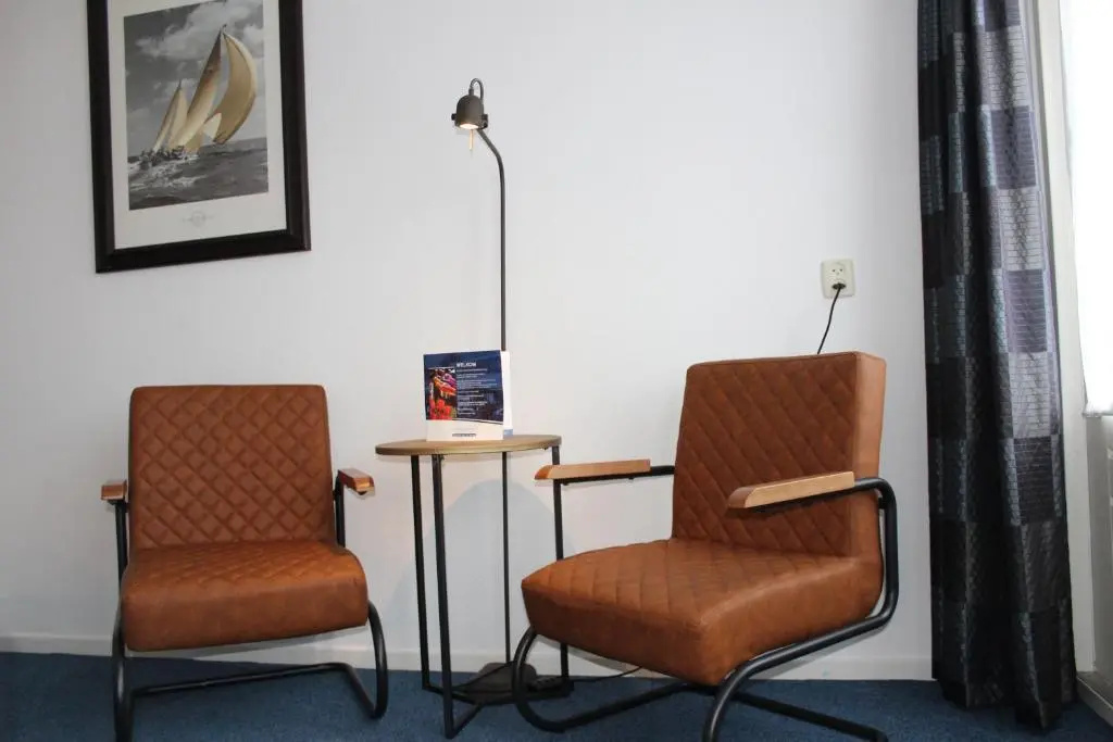 De Watersport Heeg - Chambres