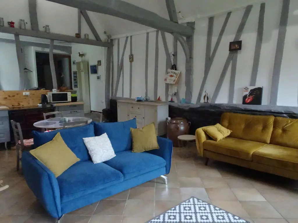 Voir la photo 3 — Charming Holiday Home in the Baie de Somme