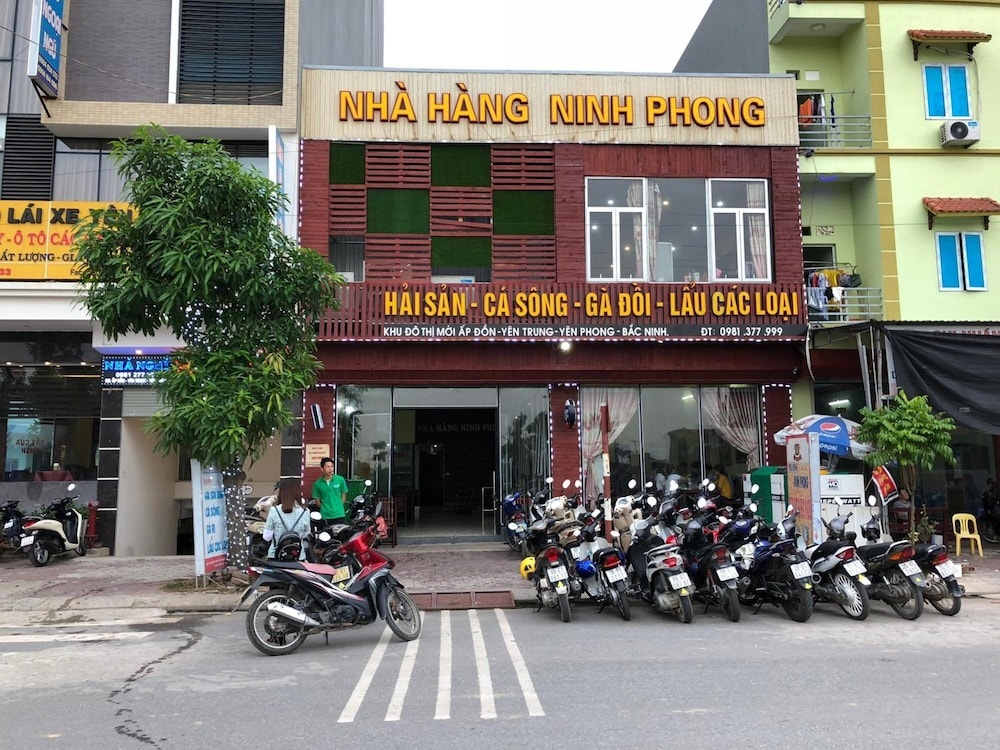 Ninh Phong Hotel — фото 1