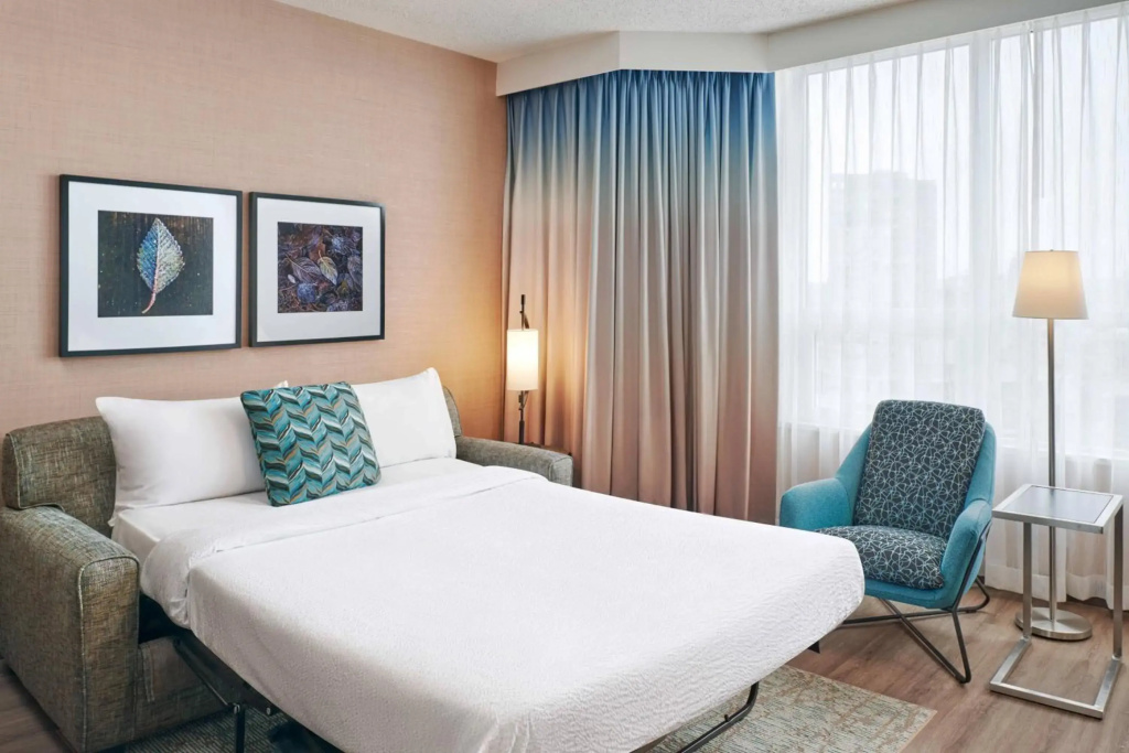 Residence Inn by Marriott Vancouver Downtown - Général