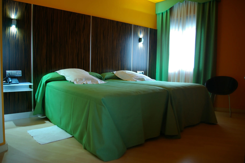 Hotel Gran Via - Général