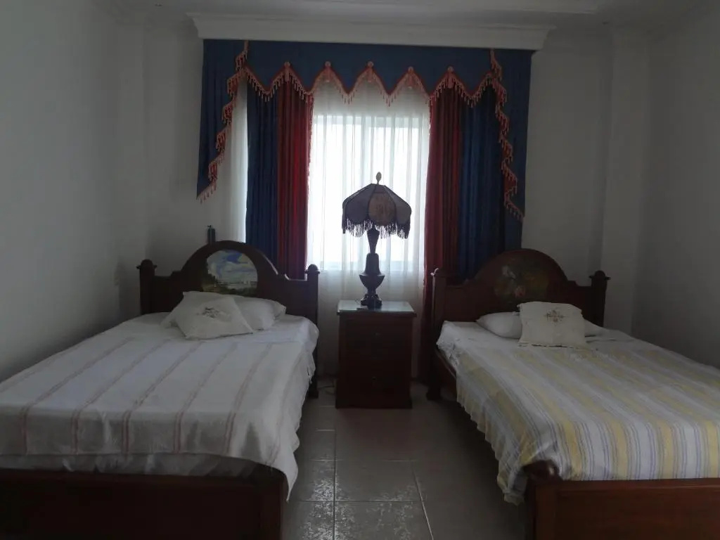Standard Double room (twin beds)