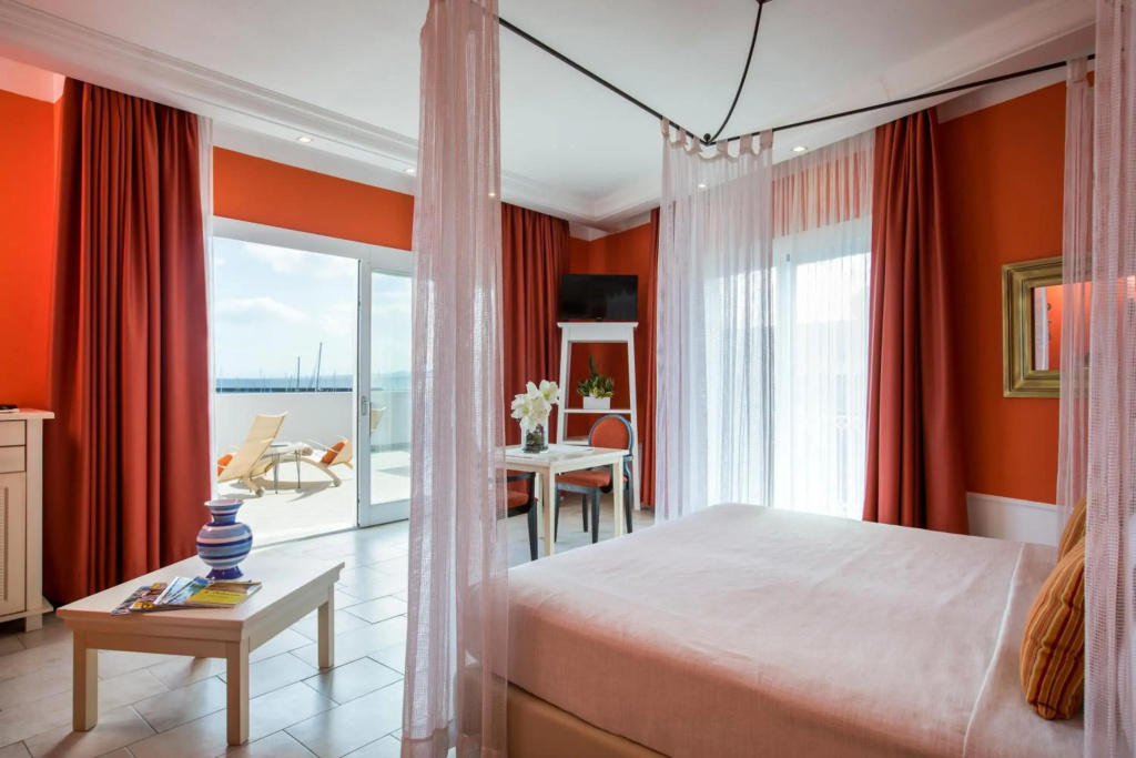 Lu' Hotel Carloforte - Général