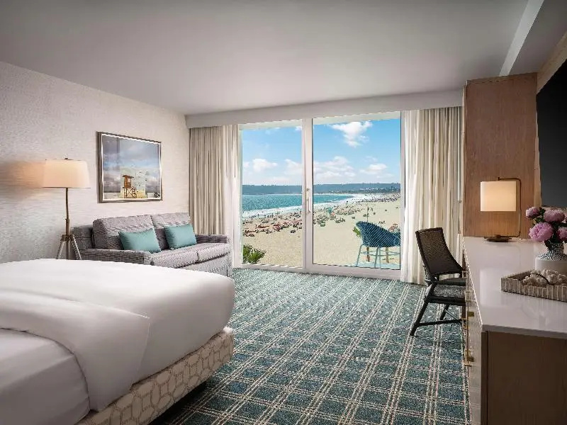 Hotel del Coronado, Curio Collection by Hilton - Chambres