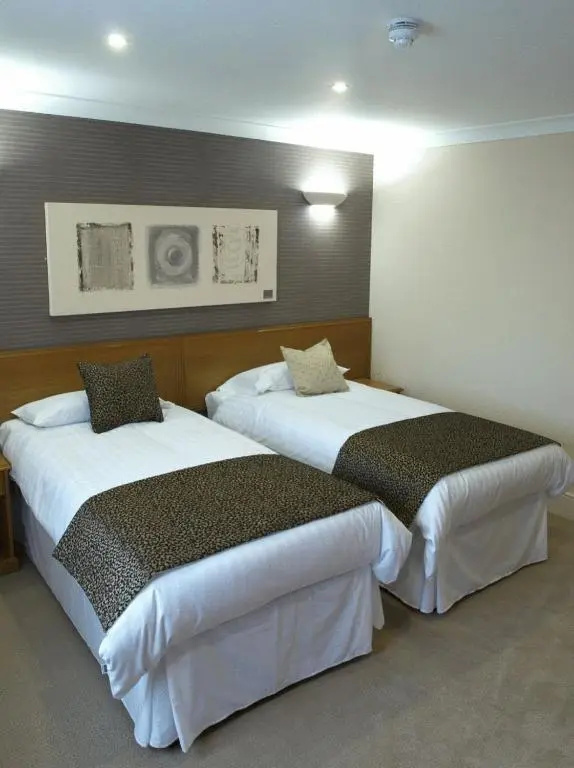 The Barns - Chambres
