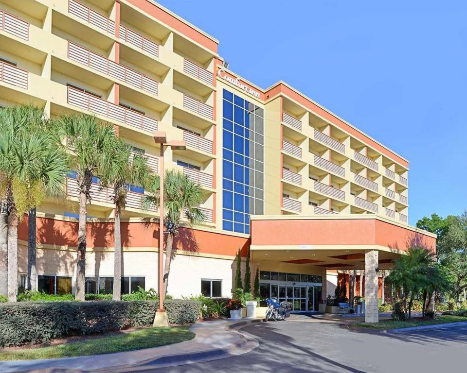 Crowne Plaza Orlando - Lake Buena Vista