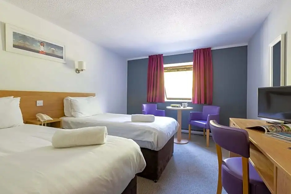 The Caledonian Hotel - Chambres