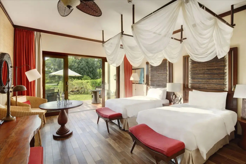 STORY Seychelles - Chambres