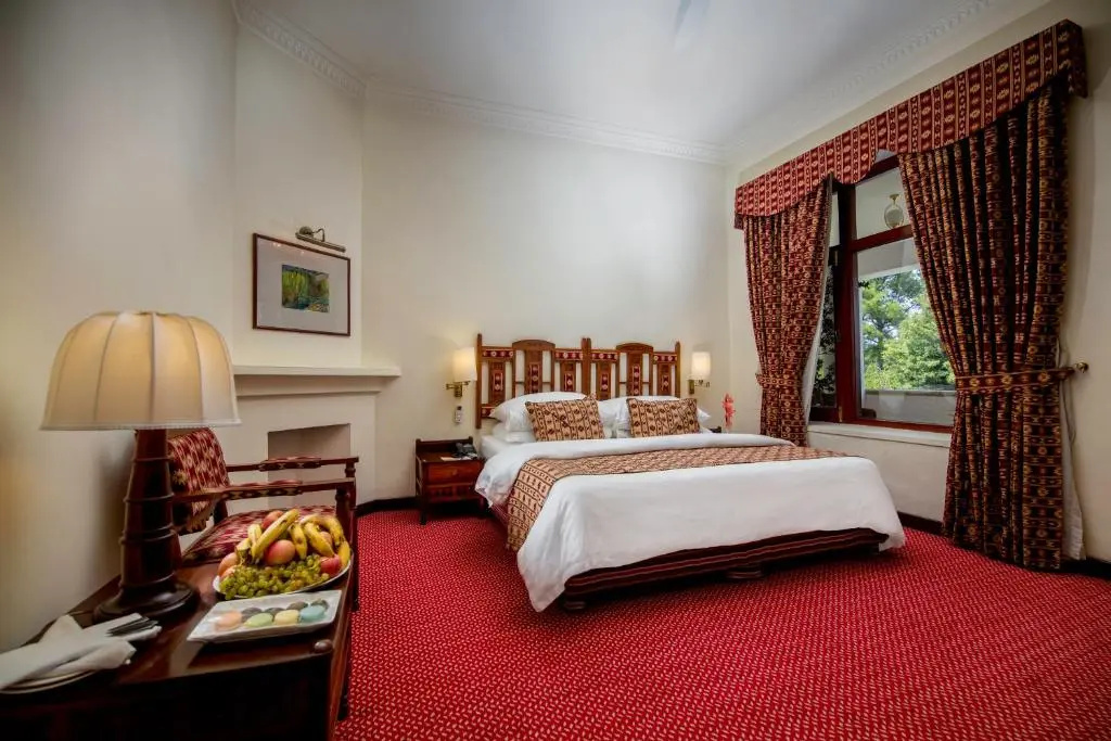 Swat Serena Hotel - Chambres
