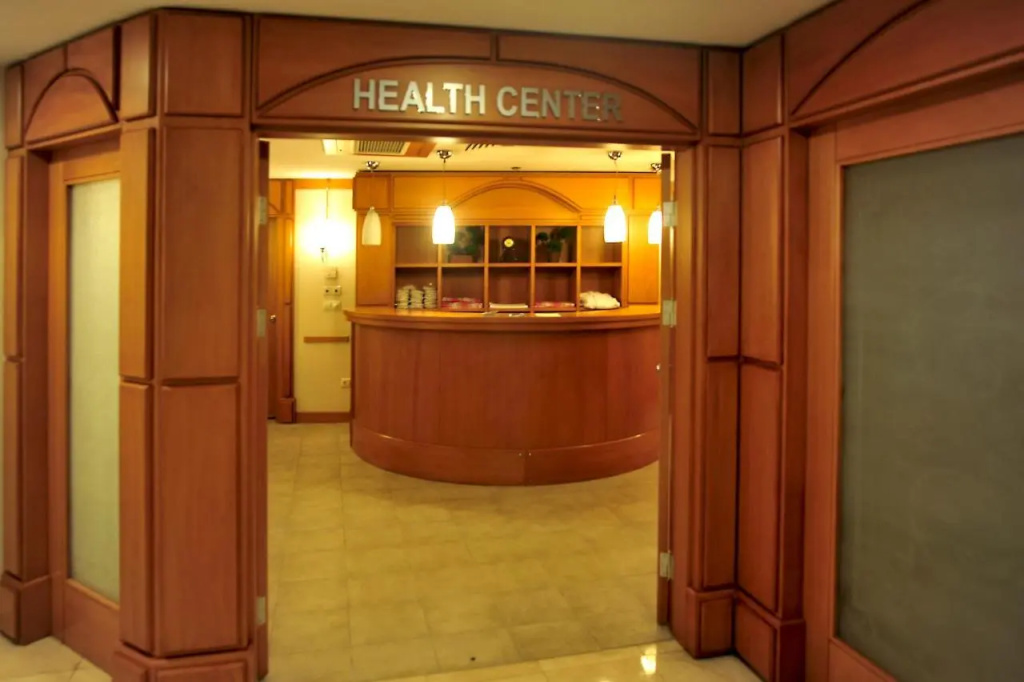 Ankara Hotel Midi - Général