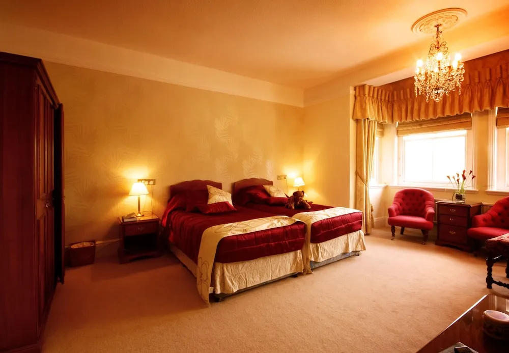The Old Vicarage Restaurant with Rooms - Général