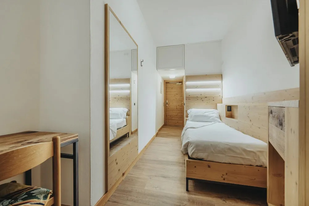Hotel Olimpia - Chambres