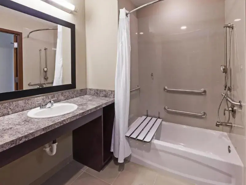 Holiday Inn Express and Suites Glenpool Tulsa Sout - Chambres