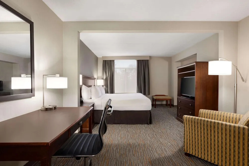 Wingate by Wyndham Bridgeport/Clarksburg - Chambres