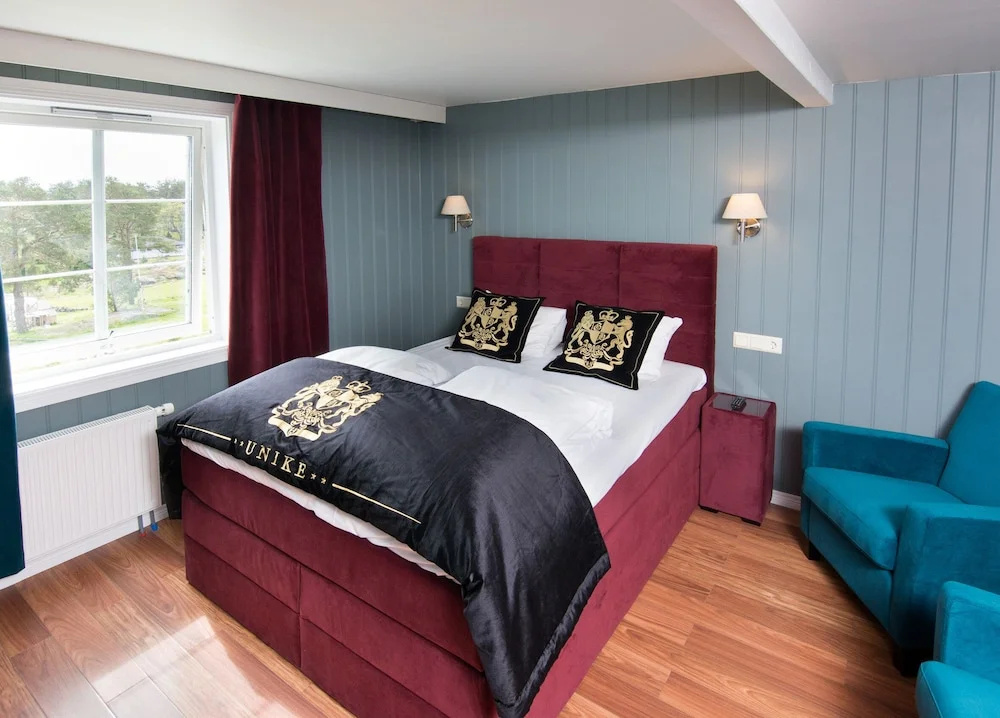 Arendal Herregaard Spa & Resort - Chambres
