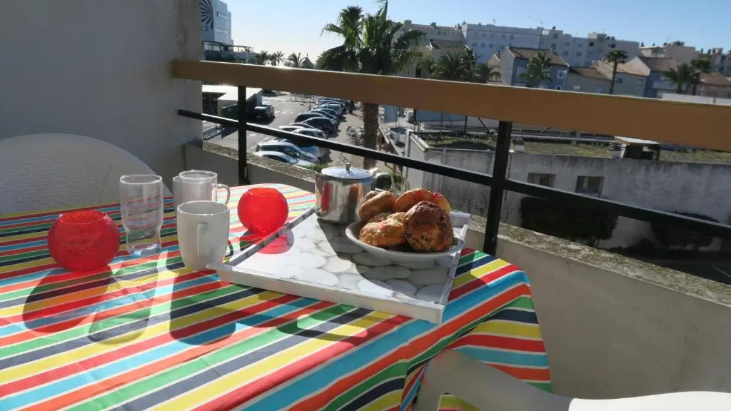 Voir la photo 3 — Solydays Cigales de mer, studios centre-ville à deux pas des plages