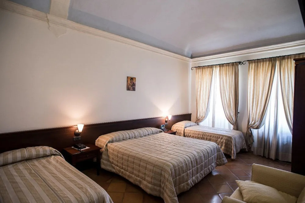 San Claudio - Chambres