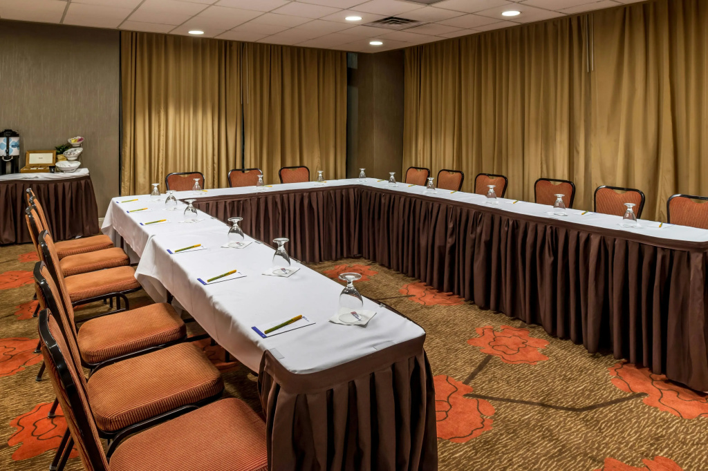 Hilton Garden Inn Detroit - Southfield, MI - Général