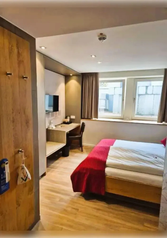 Hotel zur Malzmühle - Chambres