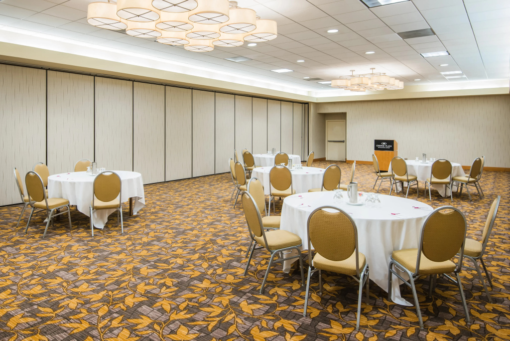 Crowne Plaza San Francisco Airport by IHG - Général