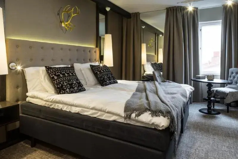 Lapland Hotels Tampere - Chambres