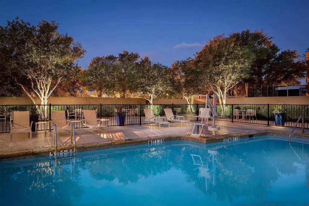 Sheraton DFW Airport Hotel - Général